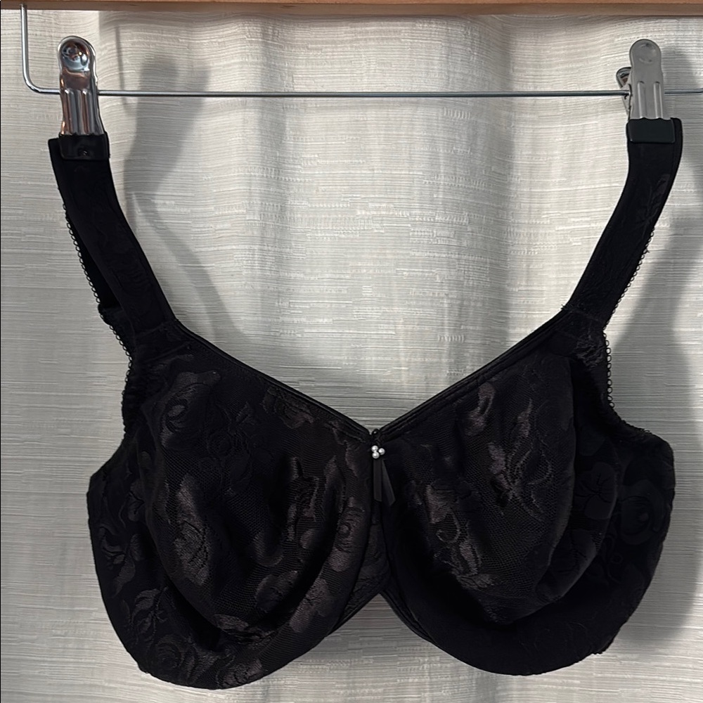 Wacoal 34DD 85567 Awareness Full Coverage Unlined Underwire Bra